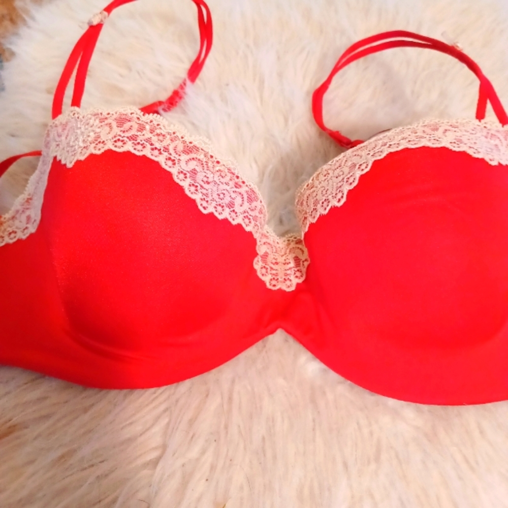 34C b.temp'd bra